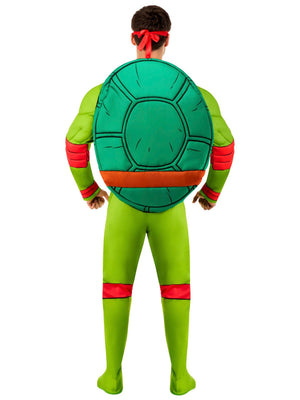 Teenage Mutant Ninja Turtles Rafael HombresDisfraz de lujo de Raphael