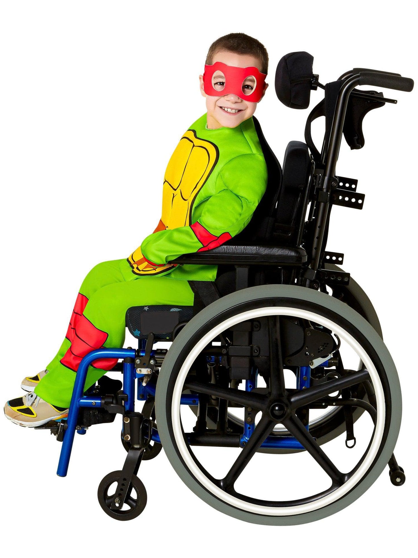 Teenage Mutant Ninja Turtles Raphael Adaptive Costume