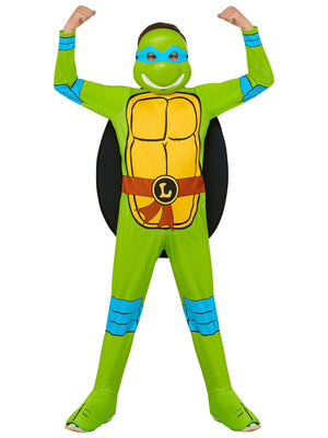 Teenage Mutant Ninja Turtles Leonardo Kostüm für Jungen