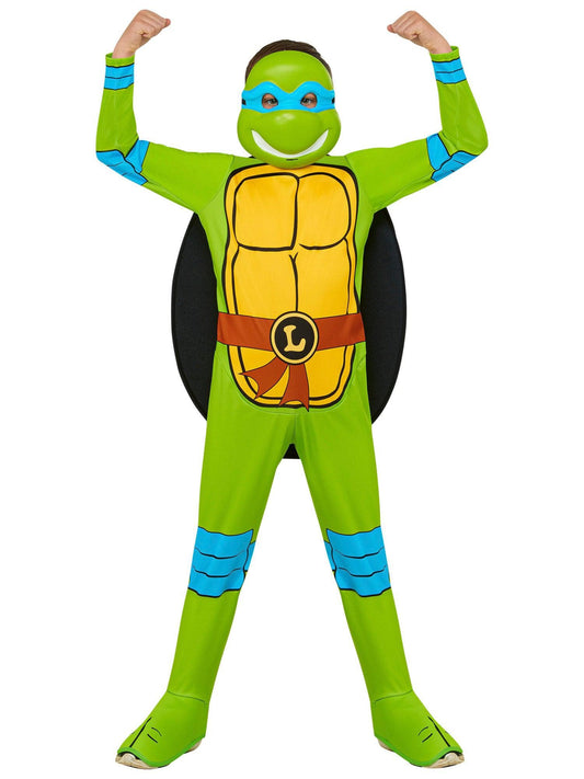 Teenage Mutant Ninja Turtles Leonardo Boy's Costume