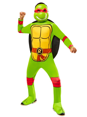 Teenage Mutant Ninja Turtles Raphael Kostüm für Jungen