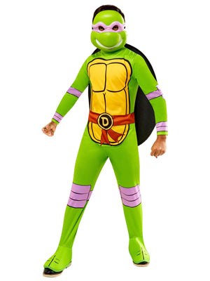 Teenage Mutant Ninja Turtles Donatello Kostüm für Jungen