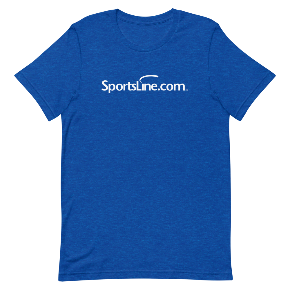 Sportsline Vintage Logo Adult T-shirt