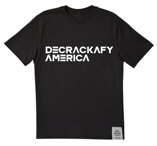 Decrackafy America Tee