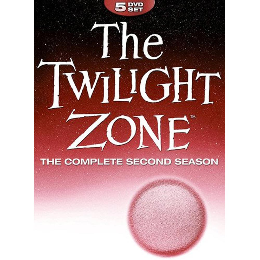 Twilight Zone: The Complete Second Season DVD Set